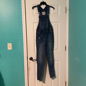 Womens Overalls